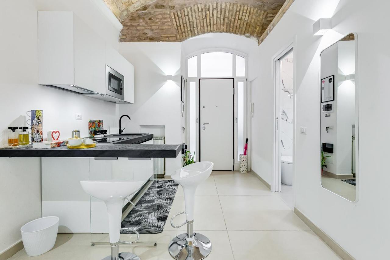 Apartamento Scipioni Charming Studio Roma Exterior foto