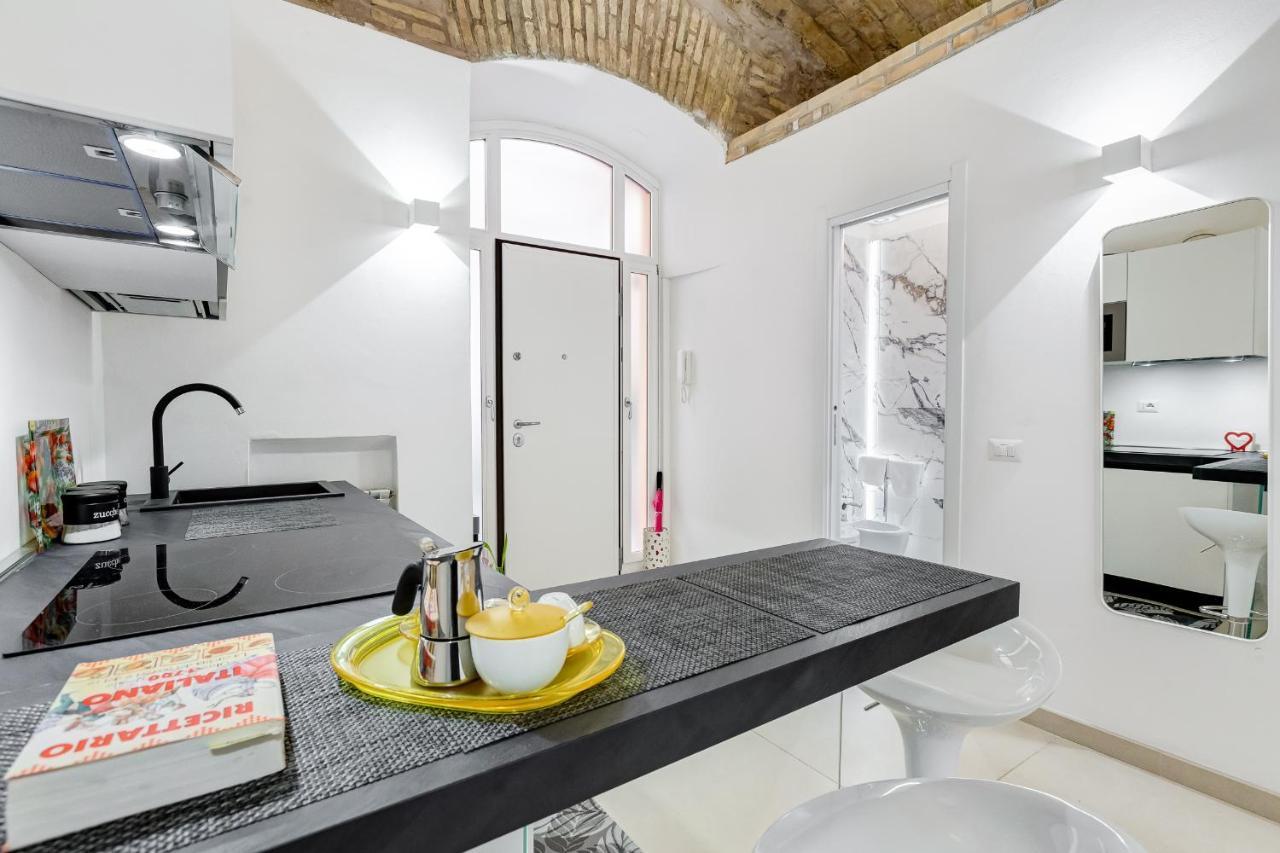 Apartamento Scipioni Charming Studio Roma Exterior foto